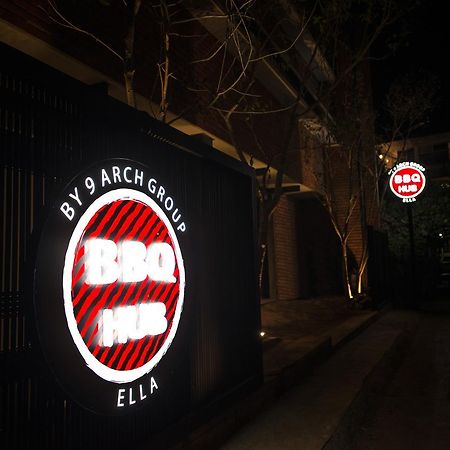 Bbq Hub Ella Hotel Екстериор снимка