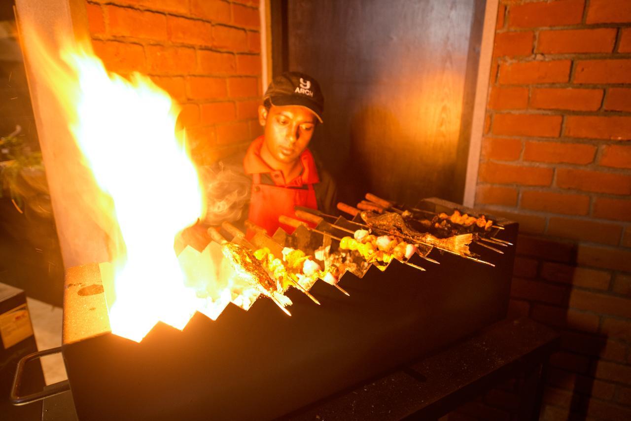 Bbq Hub Ella Hotel Екстериор снимка