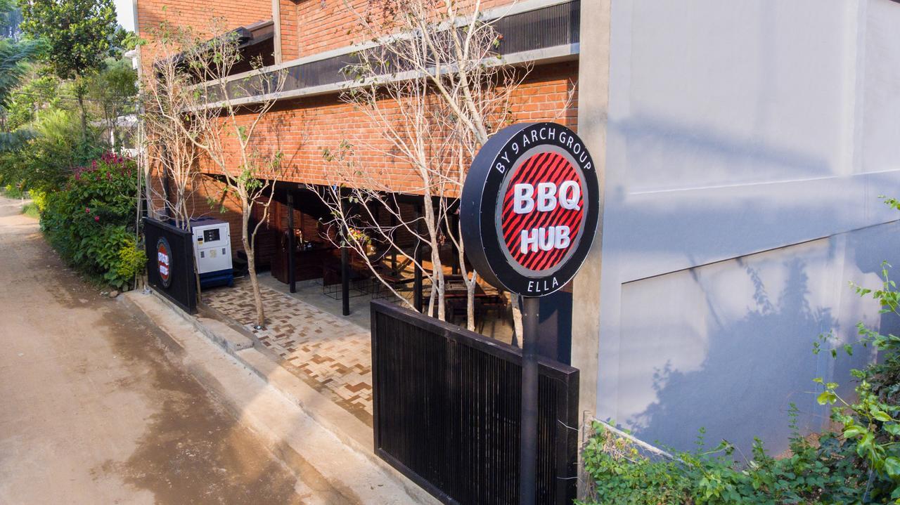 Bbq Hub Ella Hotel Екстериор снимка