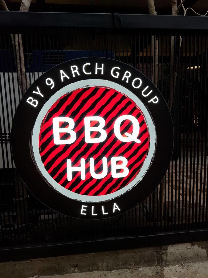 Bbq Hub Ella Hotel Екстериор снимка