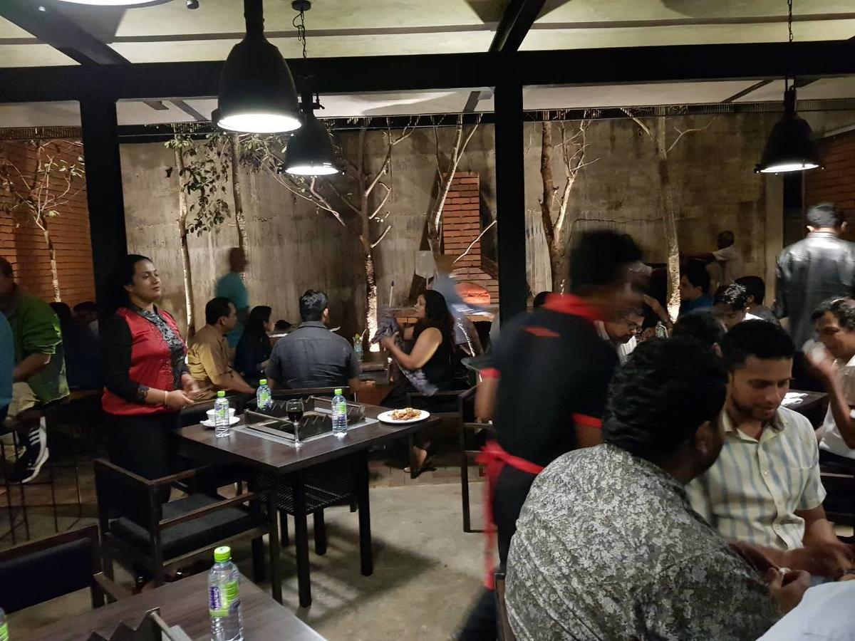 Bbq Hub Ella Hotel Екстериор снимка