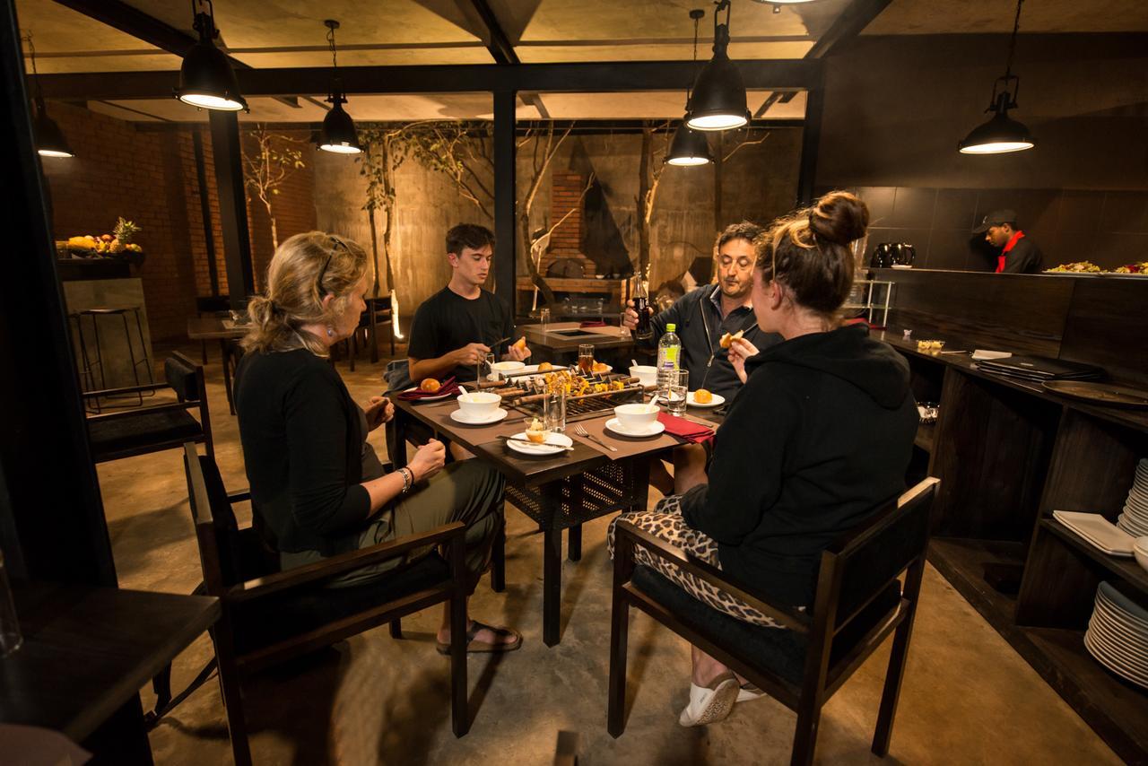 Bbq Hub Ella Hotel Екстериор снимка